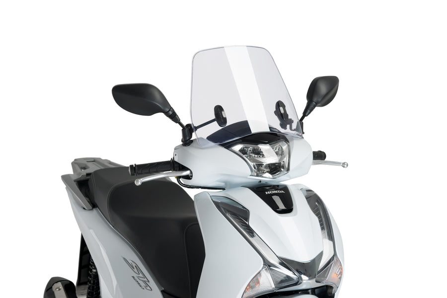 HONDA SH 150I 4T E4 [2020] – Scooter disc Trafic – Transparent