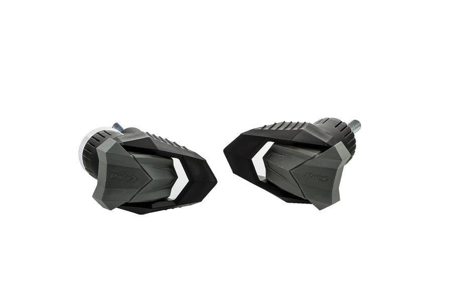 BMW S 1000 RR [2022] – Crash pads R19 – Black