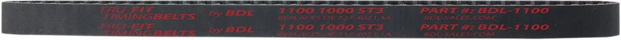 Ducati Multistrada 1000 DS [BELT DRIVES LTD.] - Tru-Fit Ducati timing belt front view