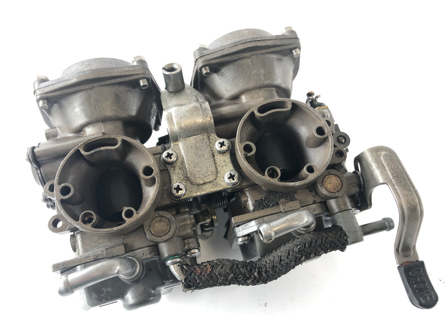 Yamaha XV 535 Virago 2YL [1987] - Carburettor