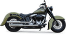 harley davidson fls [KLOCK WERKS] – Benchmark front fender for Softails-2