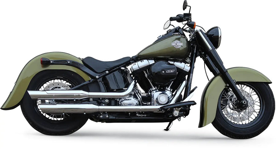 harley davidson fls [KLOCK WERKS] – Benchmark front fender for Softails
