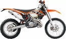 KTM er 600 LC4 [UFO] - replacement plastic parts front protective sheet-2