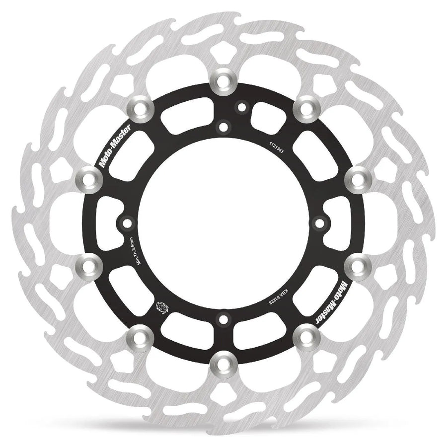 Swm RS 500 R [2015, 2017, 2018-2020] - Dakar 298 mm Bremsscheiben-Set vorne – Bild 1