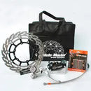 Fantic XXF 250 [2022] - Supermoto Racing Bremskit 300mm – Bild 6