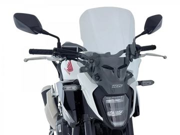 honda cb 500 [WRS] – touring windshield CB500 Hornet - 0