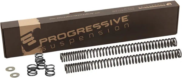 Harley Davidson Flhtk [PROGRESSIVE SUSPENSION] – Gabelfedern