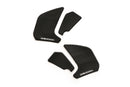 YAMAHA MT-07 [2020] – Side tank protectors – Black-4