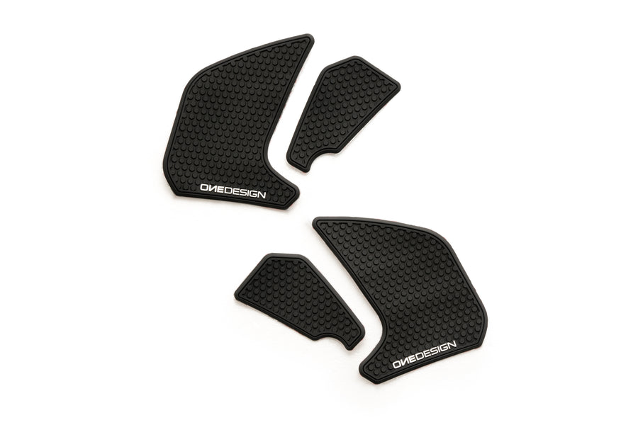 YAMAHA MT-07 [2020] – Side tank protectors – Black