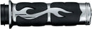 Harley-Davidson Low Rider S [Kuryakyn]-ISO®-Flame handles-3