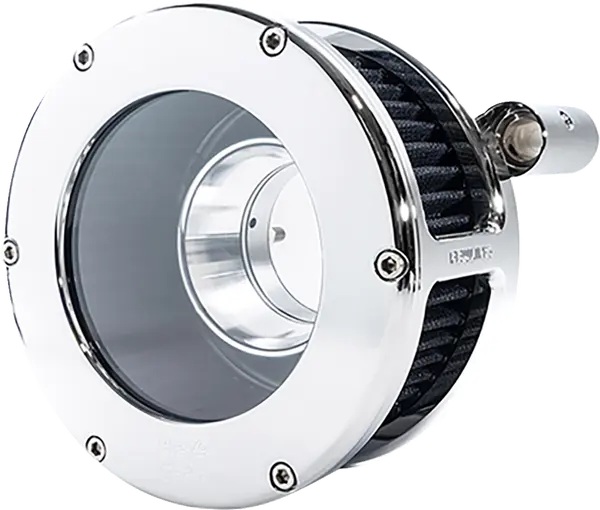 Harley-Davidson FXSBSE 1800 Breakout CVO [2013] - BA air filter kit - Surface: Black, Chrome, Clear - Image 2