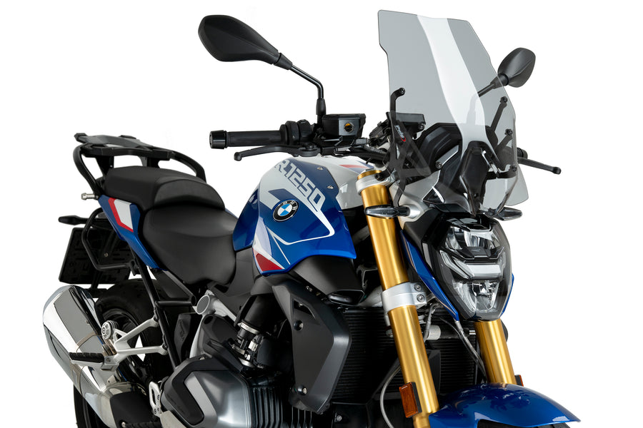 BMW R 1250 R [2025] – New Generation Touring – Transparent