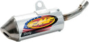 Honda Cr 125 R [2002-2007] - Powercore 2 Shorty rear silencer – picture 1
