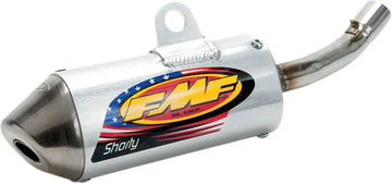 Honda Cr 125 R [2002-2007] - Powercore 2 Shorty rear silencer – picture 1