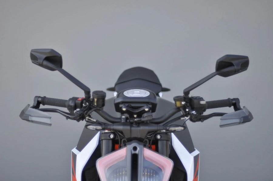 BMW F 900 [BARKBUSTERS] – AERO-GP lever protector
