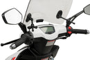 KEEWAY F-ACT EVO 125 IE 4T E5 [2025] – Urban Scooter Screen – Transparent-2