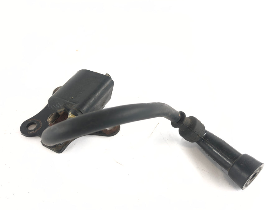 Suzuki DR 800 S BIG [1991] - Ignition coil with spark plug connector
