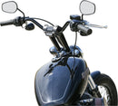 harley davidson softail street bob fxbb [THRASHIN SUPPLY CO.] - handlebar risers-2