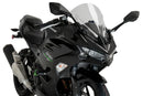 KAWASAKI NINJA 500 SE [2025] – Z-Racing screen – heavily tinted-9