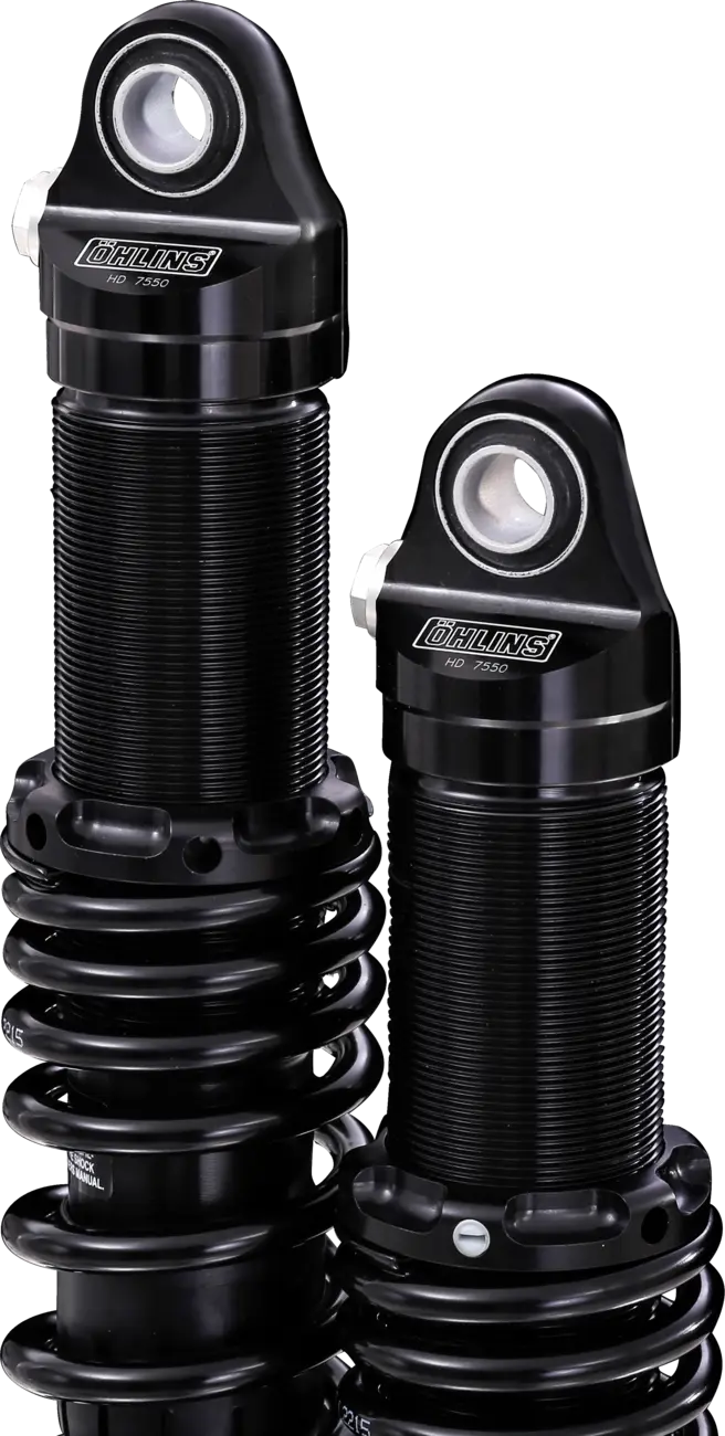 harley davidson fltruse [OHLINS] – double shock absorber STX36
