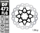 Yamaha Tz 250 [1990-1992, 1994-1995, 1997, 1999, 2007] - Cubiq floating brake disc - picture 6