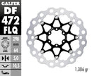 Yamaha Tz 250 [1990-1992, 1994-1995, 1997, 1999, 2007] - Cubiq floating brake disc - picture 4