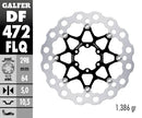 Yamaha Tz 250 [1990-1992, 1994-1995, 1997, 1999, 2007] - Cubiq floating brake disc - picture 2