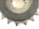 Triumph Speed ​​Triple 1050 515NJ [2006] - Drive pinion with chain wheel and chain wheel holder-6