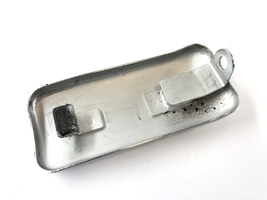 Honda Goldwing GL 1200 SC14 [1991] - Engine cover engine decoration