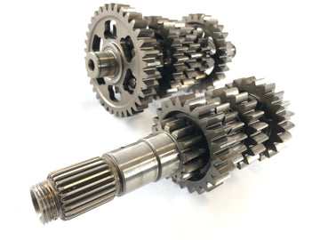 Husqvarna 701 Vitpilen [2018] - Gearbox - 0