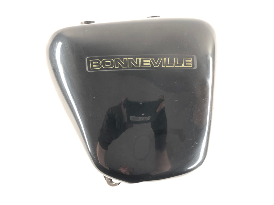 Triumph Bonneville 908MD [2001] - Side cover right