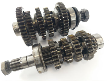 Triumph Sprint 955i RS T695 [2000] - Gearbox