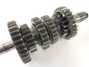 Yamaha DT 125 4BL [1999] - Gearbox-5