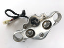 Triumph Thunderbird 900 RT T309 [1997] - Ignition lock with seat lock and top triple clamp-2