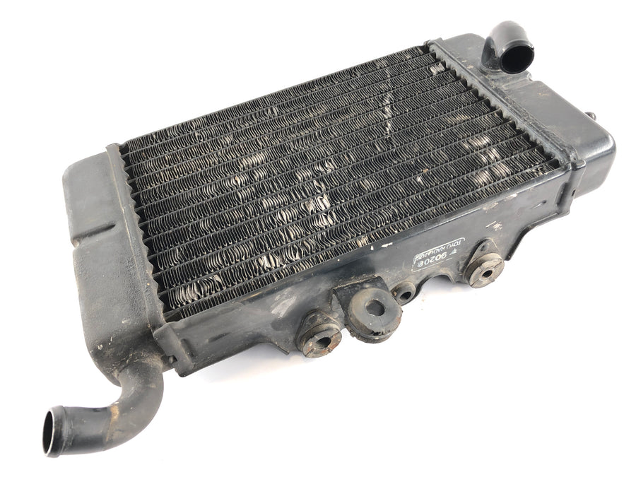 Honda Africa Twin XRV 750 RD07 [1993] - Radiator left