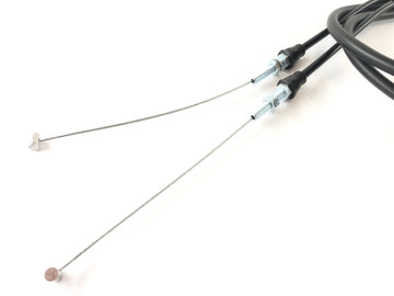 Honda Africa Twin XRV 750 RD07 [all years] - throttle cables - reinforced version - 0