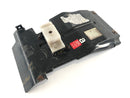 Suzuki GSX-R 1100 GV73B [1991] - Inner fairing splash guard with fuse box-1