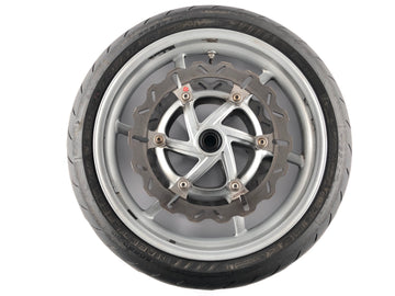 Ducati Multistrada 1000 DS [2004] - Front wheel rim Wave brake discs - 0