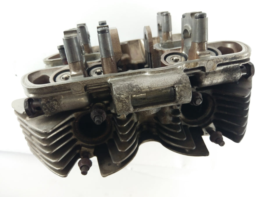 Triumph Bonneville 800 T100 [2004] - Cylinder head