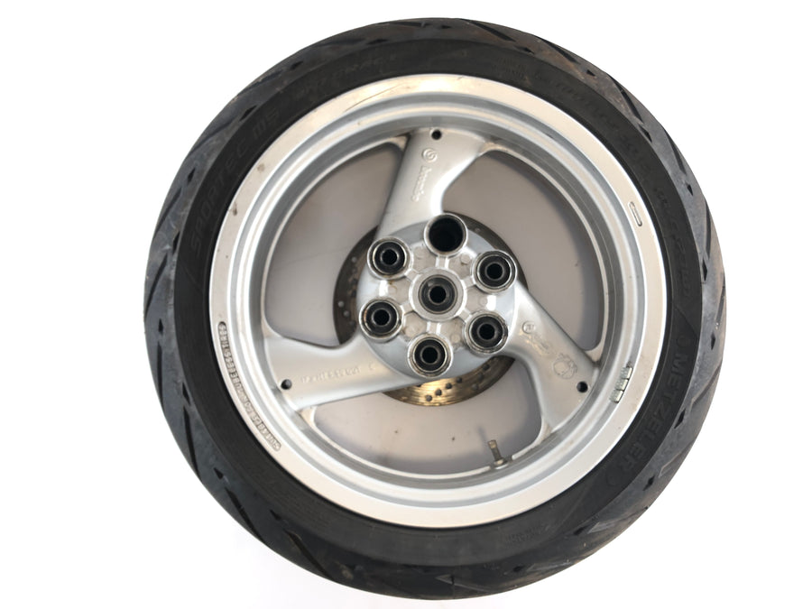 Ducati 888 Strada [1993] - Rear wheel rim