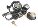 Yamaha XTZ 750 Super Tenere 3LD [1995] - Lock set with triple clamp for 43mm fork-5