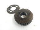 Honda XRV 750 Africa Twin RD04 [1991] - Starter freewheel-2