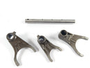 Honda VFR 750 F RC24 [1986] - Shift forks with shaft-2