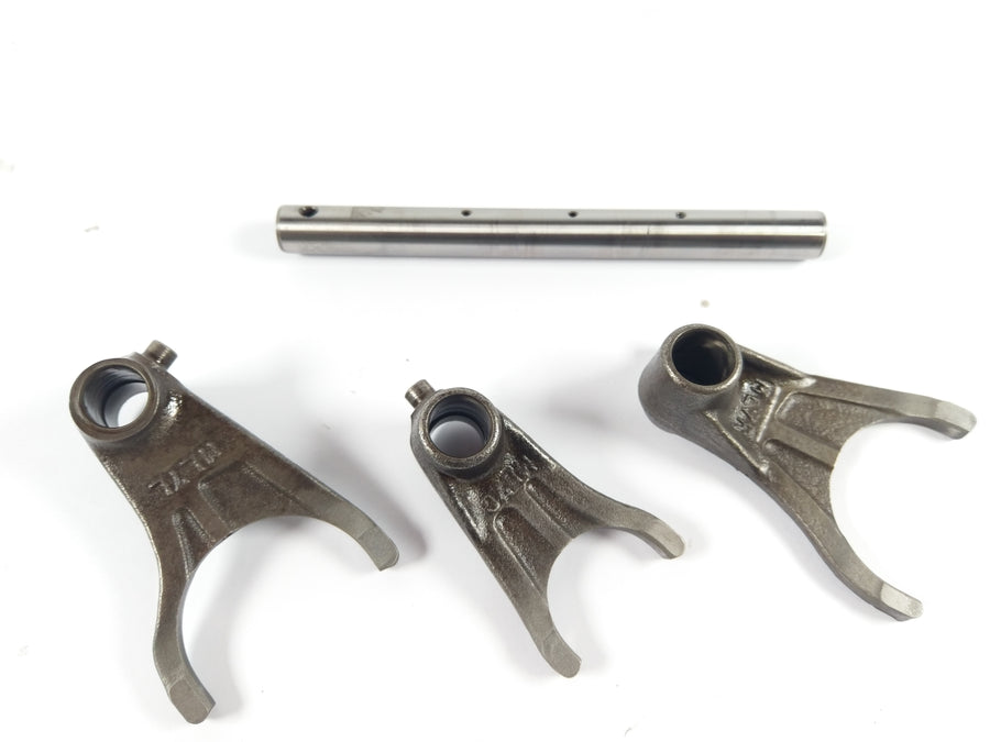 Honda VFR 750 F RC24 [1986] - Shift forks with shaft
