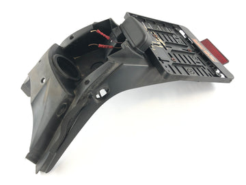 KTM 640 LC4 Prestige [2003] - License Plate Holder - 0