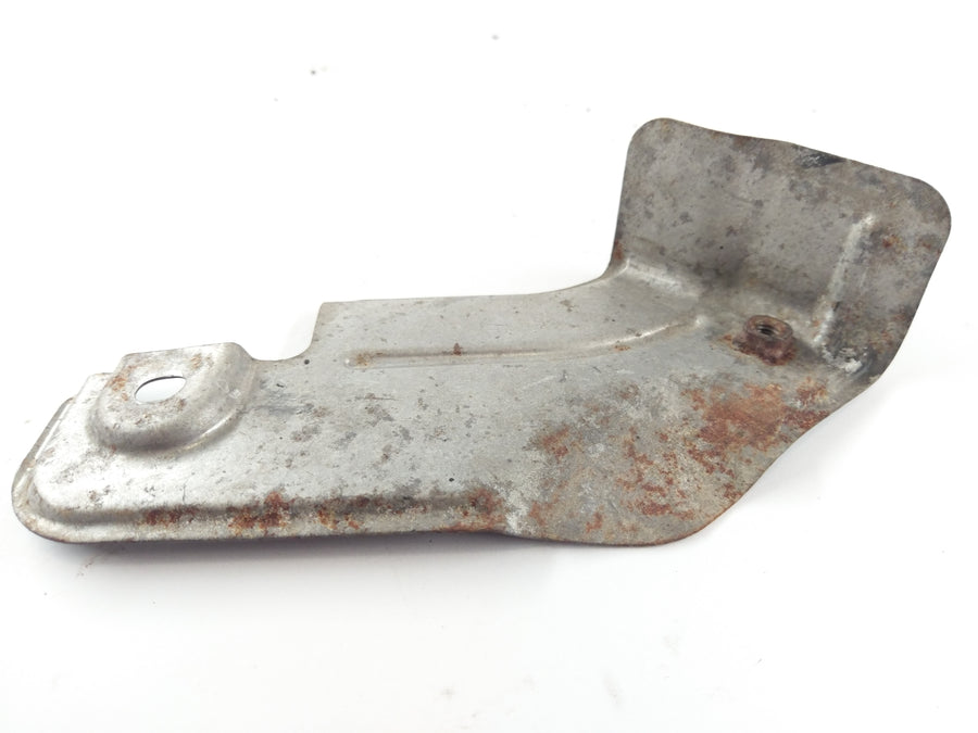 Yamaha Kodiak 400 5Y4 [2004] - Heat shield exhaust