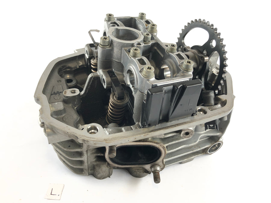 BMW R 1200 GS LC [2016] - Cylinder head left