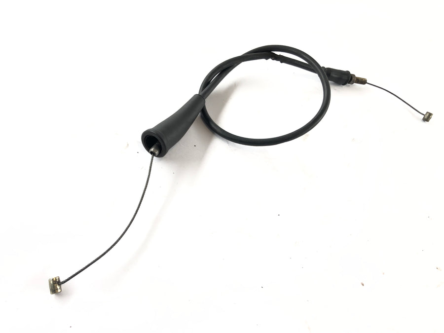 Ducati 888 Strada [1993] - throttle cable