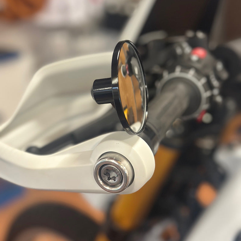 BMW R 1200 GS LC [2013-2018] - 1 Spiegelversion für originale BMW-Handprotektoren