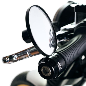 BMW R 12 [2024-2026] - 1 Spiegel mit 2 Anschlüssen